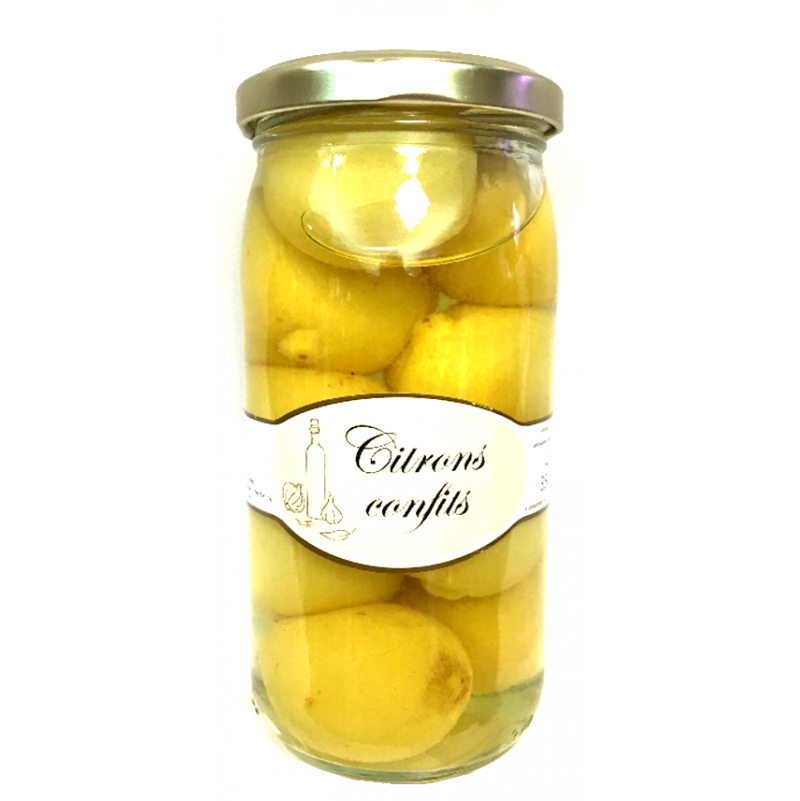 Citrons Confits