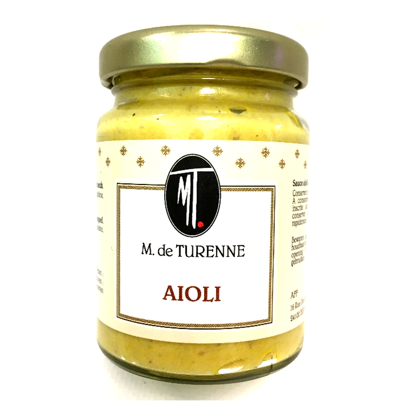 Sauce Aioli