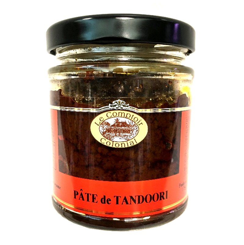 Pâte de Tandori