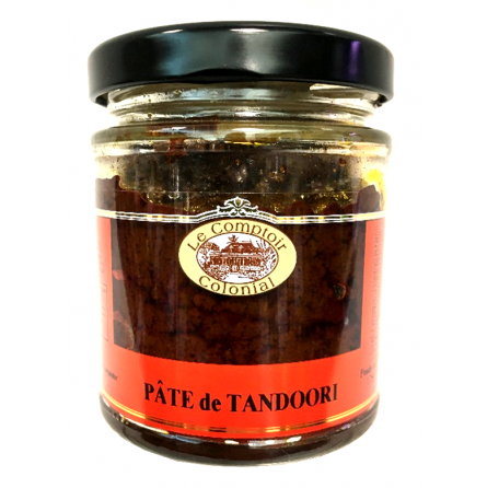 Pâte de Tandori