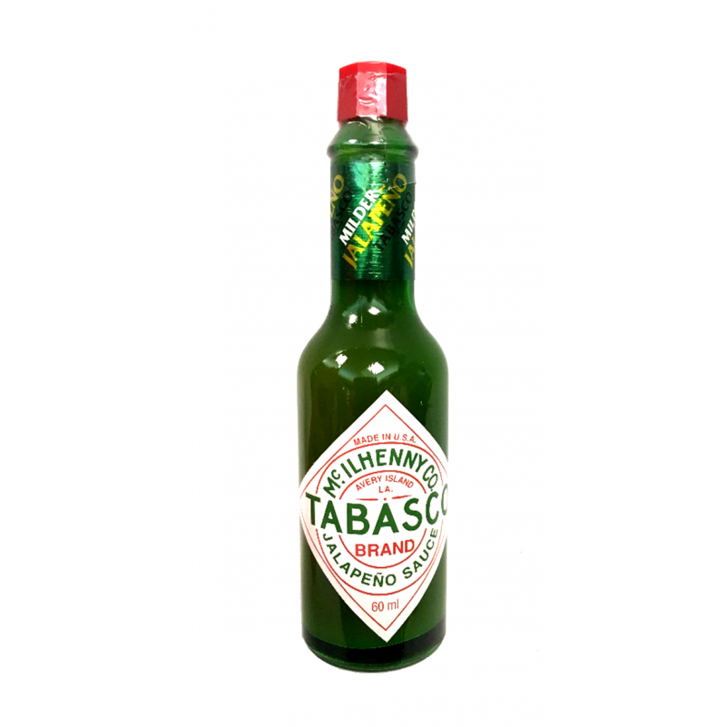 Tabasco Vert à 4,95 €