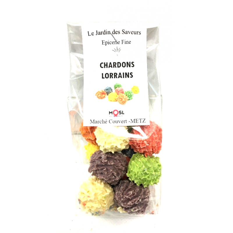 Chardons Lorrains à 13,50 €