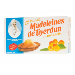 Madeleine de Liverdun à la Mirabelle