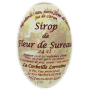 Sirop de Fleurs de Sureau