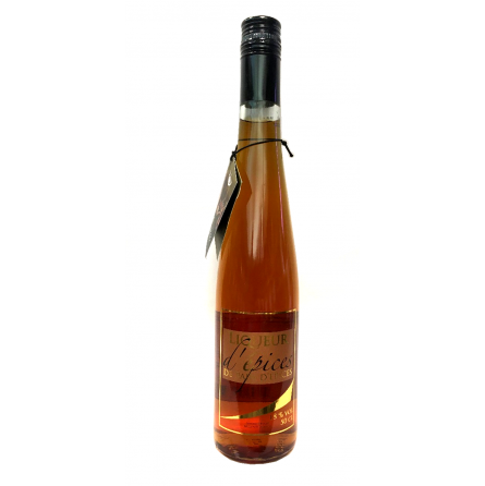 Liqueur d'épices à Pain d'épices Liqueur d'épices à Pain d'épices
