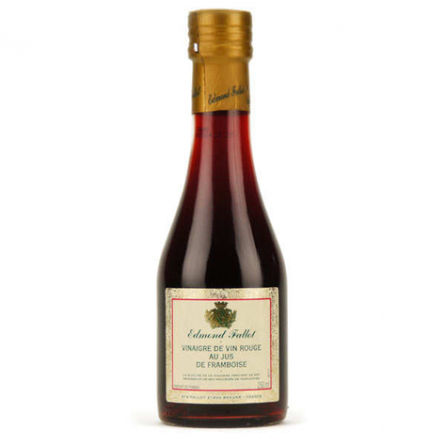 Vinaigre de Vin Rouge au Jus de Framboise Vinaigre de Vin Rouge au Jus de Framboise