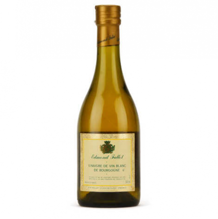 Vinaigre de Vin Blanc de Bourgogne