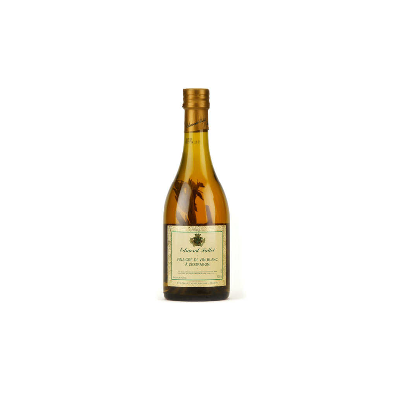 Vinaigre de Vin Blanc à l'Estragon