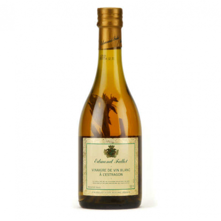 Vinaigre de Vin Blanc à l'Estragon