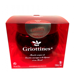 Griottines à la Liqueur de Kirsch