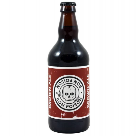 Bon Poison Brown Ale Bon Poison Brown Ale