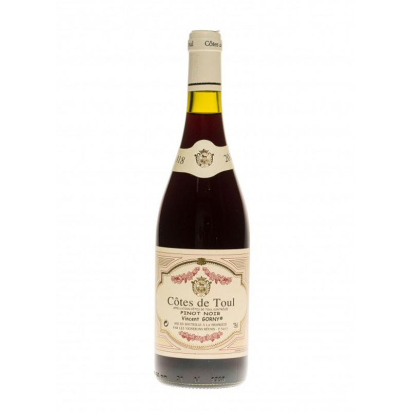 Pinot Noir des Côtes de Toul Gorny