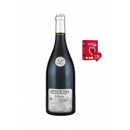 Pinot Noir Côtes de Toul La Chaponière AOP