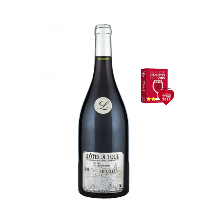 Pinot Noir Côtes de Toul La Chaponière AOP Pinot Noir Côtes de Toul La Chaponière AOP