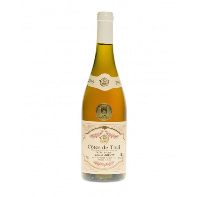 Vin Gris des Côtes de Toul AOC