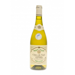 Vin Blanc Auxerrois des Côtes de Toul médaillé