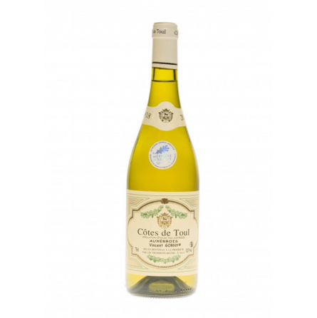 Vin Blanc Auxerrois des Côtes de Toul médaillé