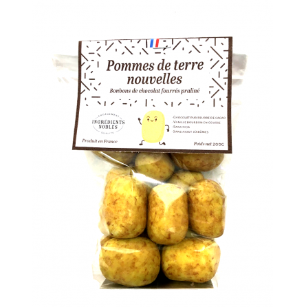Pomme de Terre Nouvelle Pomme de Terre Nouvelle
