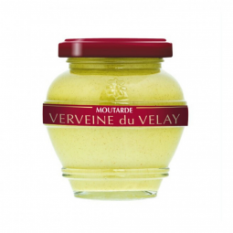 Moutarde à la Verveine du Velay