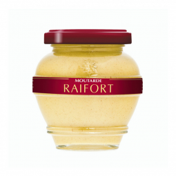 Moutarde au Raifort