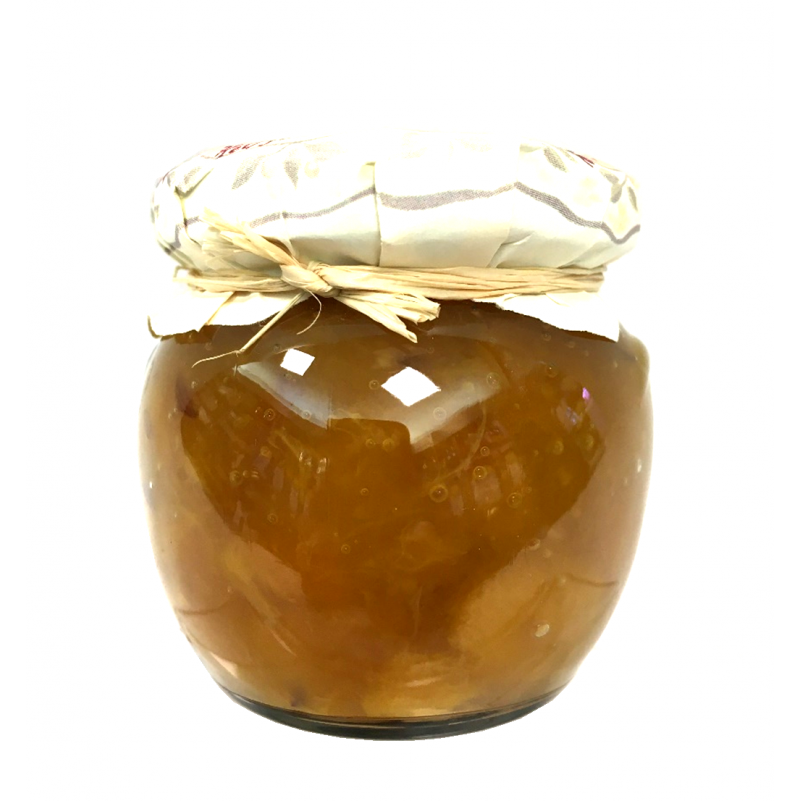 Chutney de Mirabelle