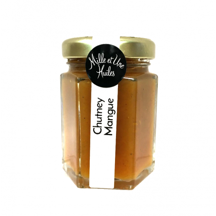 Chutney Mangue