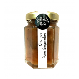 Chutney Poire Gingembre