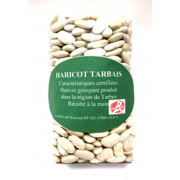 Haricots Tarbais Label Rouge