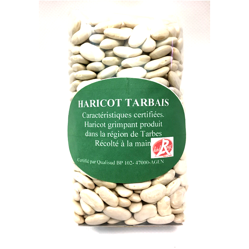 Haricots Tarbais Label Rouge