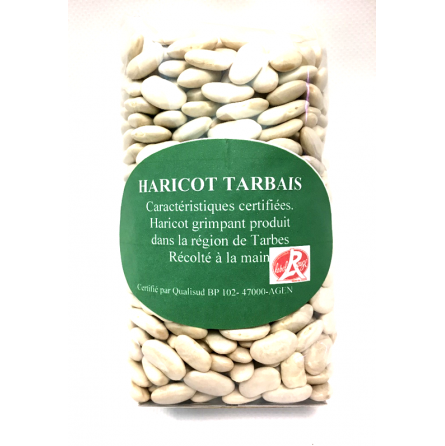 Haricots Tarbais Label Rouge