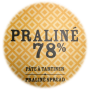 Pâte au praliné 72%