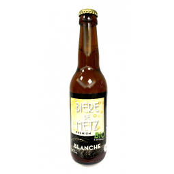 Bière de Metz Blanche