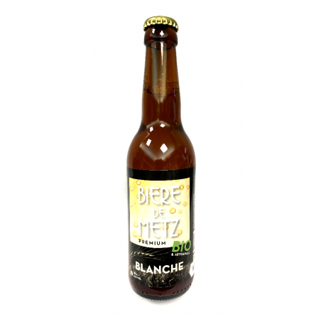 Bière de Metz Blanche