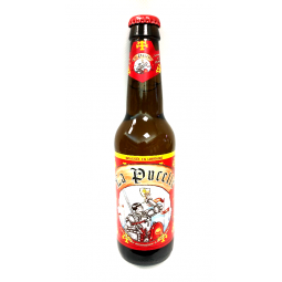 Bière La Pucelle