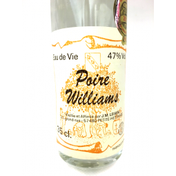 Poire William Leisen