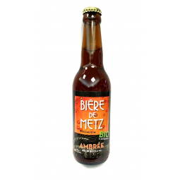 Bière de Metz Ambrée