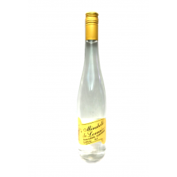 Eau de vie de Mirabelle Laroppe