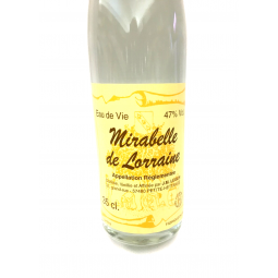 Eau de Vie de Mirabelle Leisen