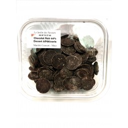 Pastille de Chocolat pour patisserie