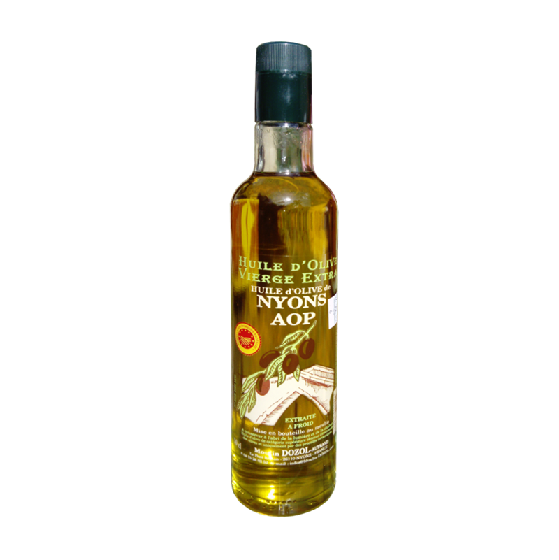 Huile d'olive de Nyons Vierge Extra