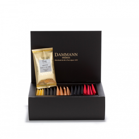 Coffret Grenat DAMMANN Coffret Grenat DAMMANN
