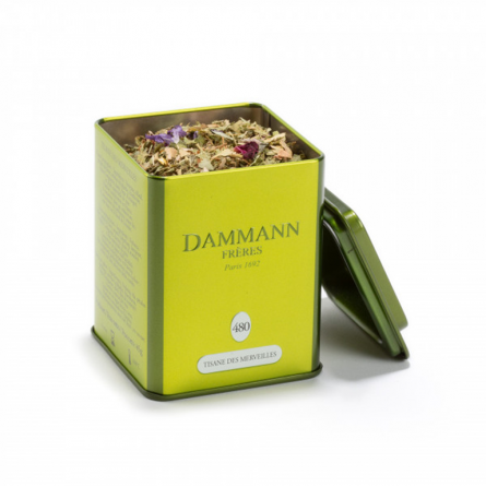 Tisane Des Merveilles Tisane Des Merveilles