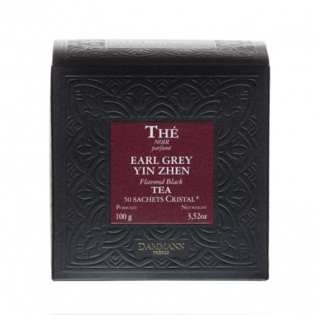 Thé Earl Grey Yin Zhen