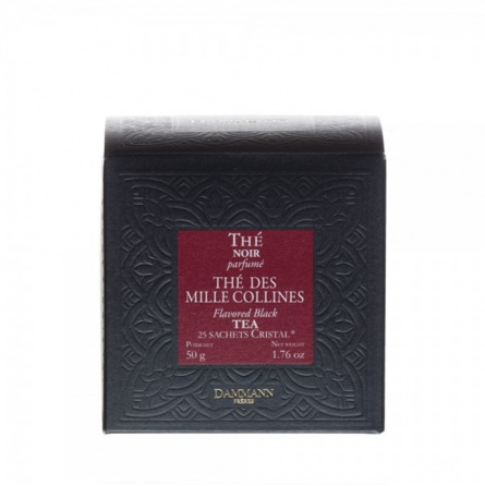 Thé Thé des Mille Collines Thé Thé des Mille Collines