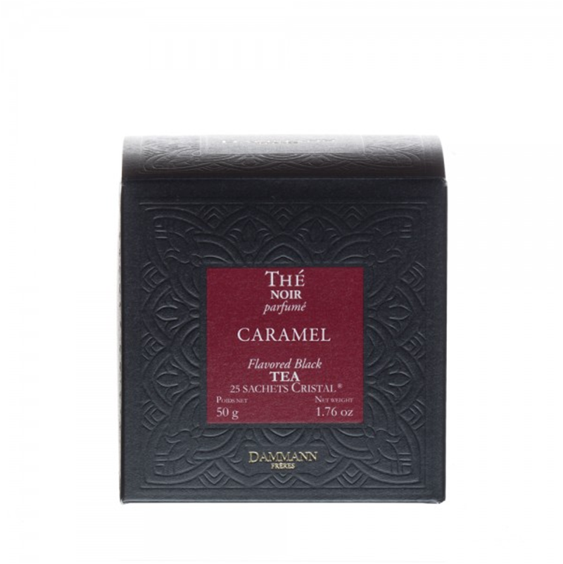 Thé Caramel