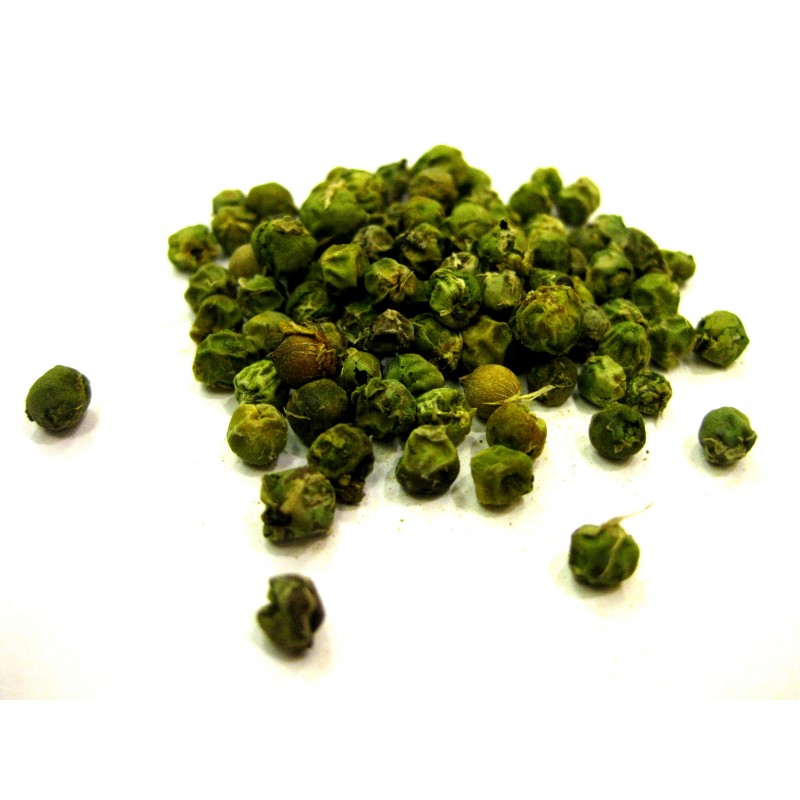 GRAINS DE POIVRE VERT EN VRAC