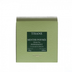 Tisane Menthe Poivrée