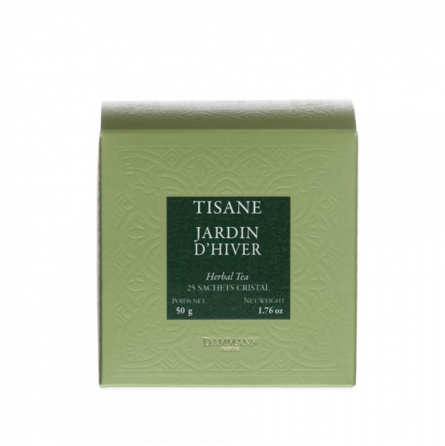 Tisane Jardin d'Hiver Tisane Jardin d'Hiver