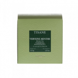 Tisane Verveine Menthe