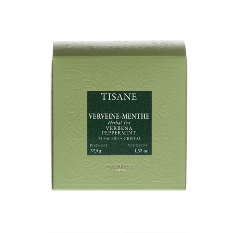 Tisane Verveine Menthe